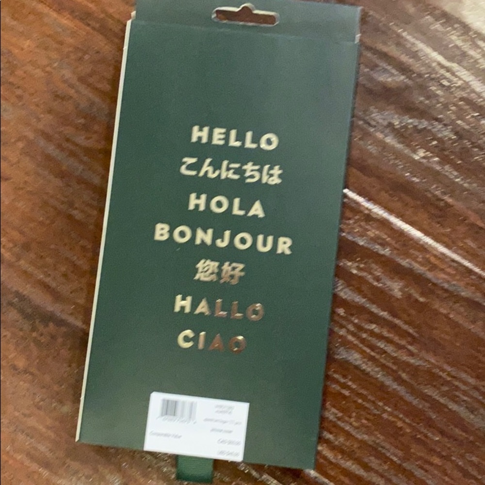 Kate Spade iPhone 11 PRO case NWT - Picture 2 of 2
